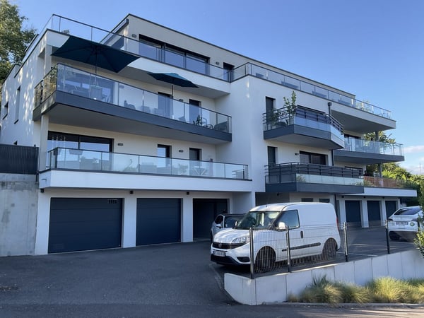 Charmant appartement en attique à Hagenthal Le Bas 8