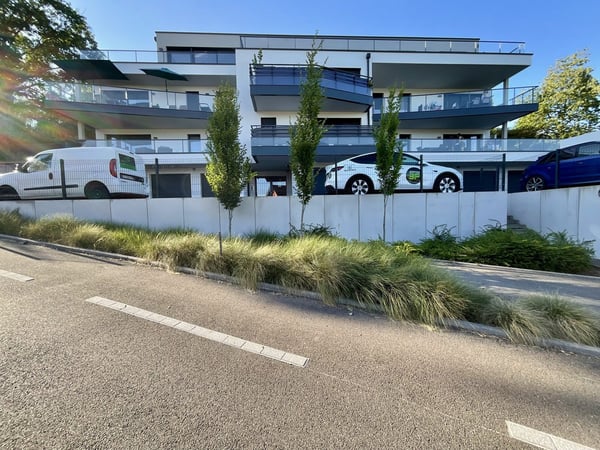 Charmant appartement en attique à Hagenthal Le Bas 6