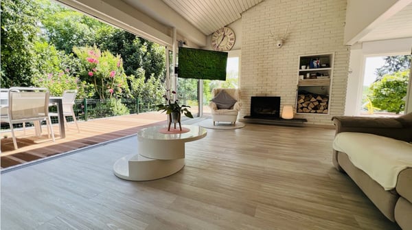 Zu verkaufen: Villa mit Panoramablick auf den Höhen von Hégenheim 21