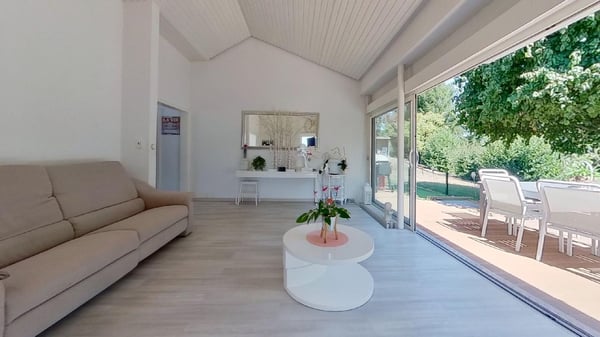 Zu verkaufen: Villa mit Panoramablick auf den Höhen von Hégenheim 37