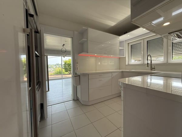 Zu verkaufen: Villa mit Panoramablick auf den Höhen von Hégenheim 39