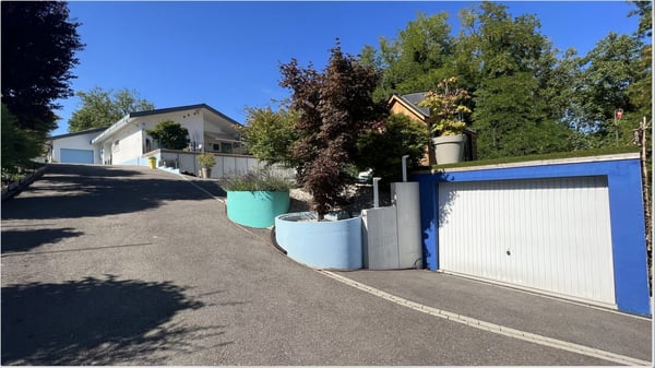 Zu verkaufen: Villa mit Panoramablick auf den Höhen von Hégenheim 16