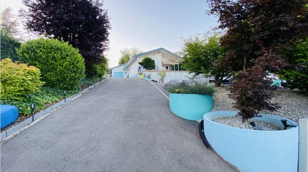 Zu verkaufen: Villa mit Panoramablick auf den Höhen von Hégenheim 22