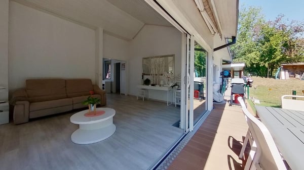 Zu verkaufen: Villa mit Panoramablick auf den Höhen von Hégenheim 34