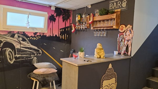 Maison moderne de 5 pièces avec piscine à Village Neuf 7