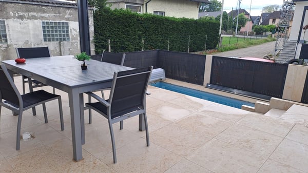 Maison moderne de 5 pièces avec piscine à Village Neuf 5