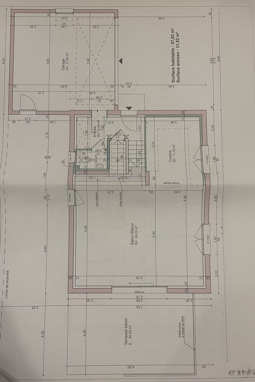 Maison moderne de 5 pièces avec piscine à Village Neuf 16