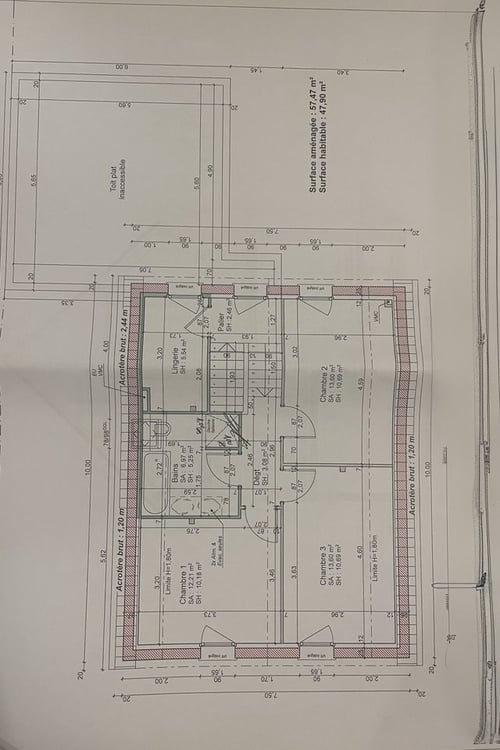 Maison moderne de 5 pièces avec piscine à Village Neuf 14