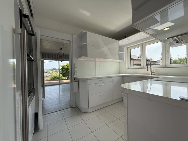 Zu verkaufen: Villa mit Panoramablick auf den Höhen von Hégenheim 39