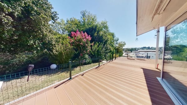 Zu verkaufen: Villa mit Panoramablick auf den Höhen von Hégenheim 12