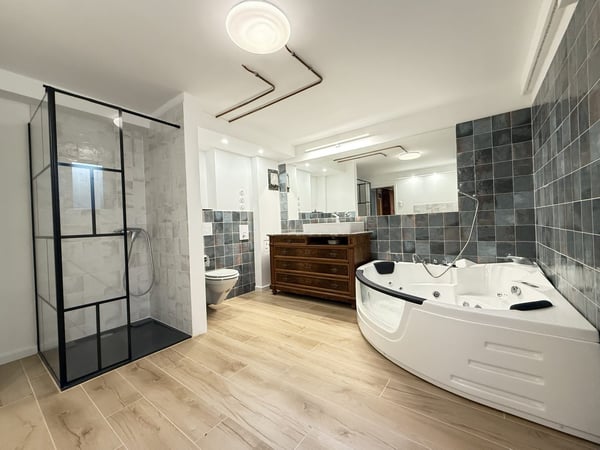 Zu verkaufen: Villa mit Panoramablick auf den Höhen von Hégenheim 45