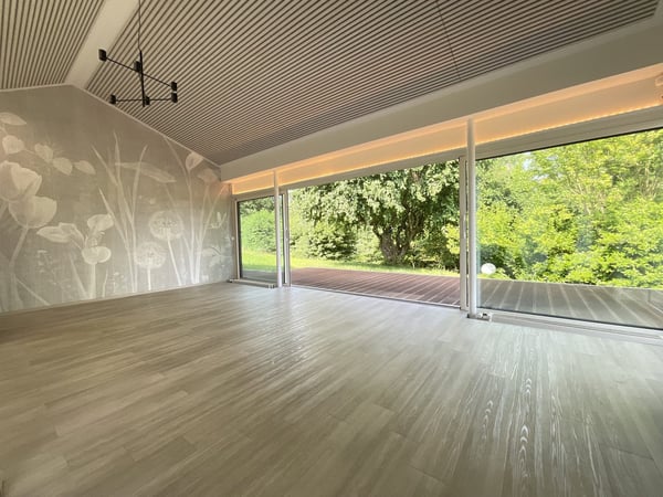 Zu verkaufen: Villa mit Panoramablick auf den Höhen von Hégenheim 53