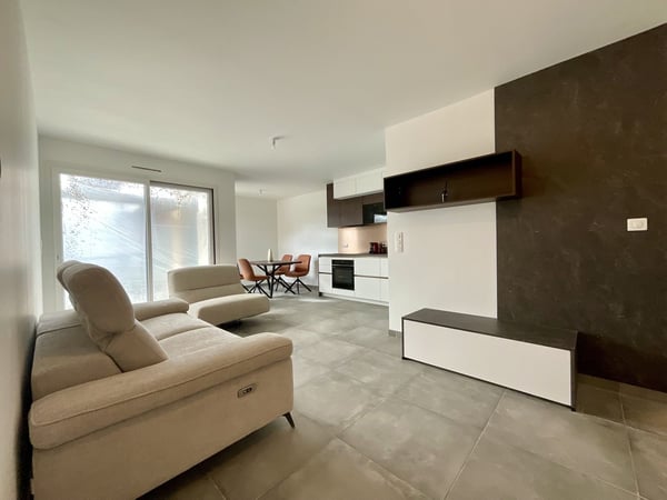 Appartement 1 pièces à Hésingue 5