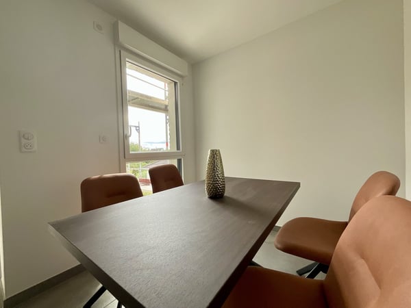 Appartement 1 pièces à Hésingue 3