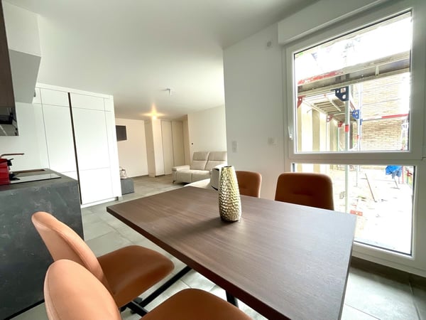 Appartement 1 pièces à Hésingue 24