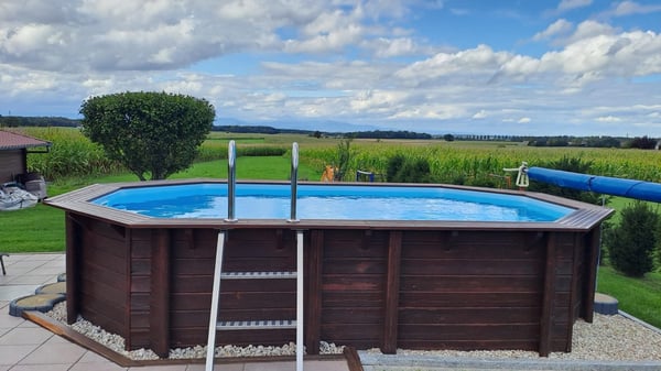 Panoramablick & Ruhe – Einfamilienhaus in Koestlach 6