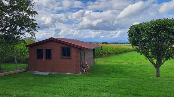 Panoramablick & Ruhe – Einfamilienhaus in Koestlach 3