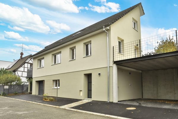 Maison individuelle à Buschwiller. 179 m², 6 pièces, 4 chambres 1