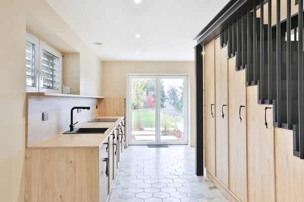 Maison individuelle à Buschwiller. 179 m², 6 pièces, 4 chambres 11