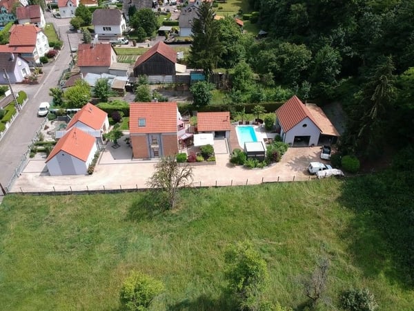 Nur 15 Minuten von Basel in Frankreich 25