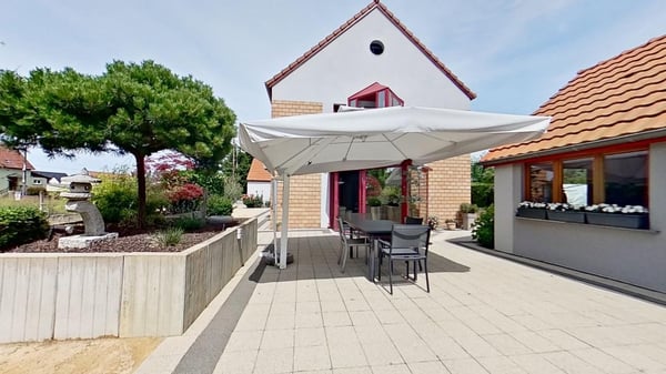 Nur 15 Minuten von Basel in Frankreich 5