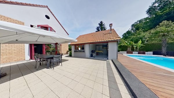 Nur 15 Minuten von Basel in Frankreich 6