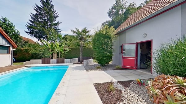 Nur 15 Minuten von Basel in Frankreich 4