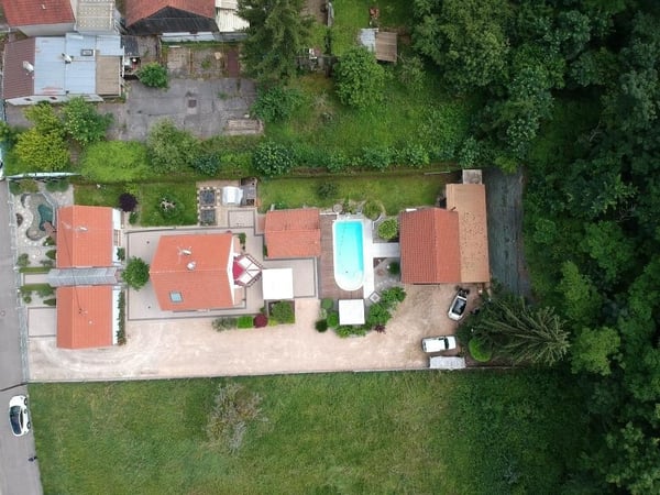 Nur 15 Minuten von Basel in Frankreich 26