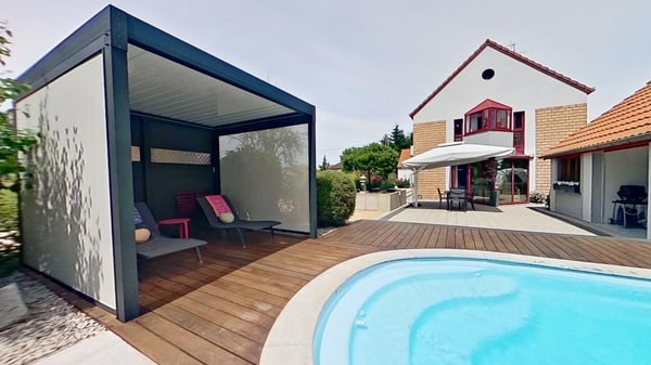 Nur 15 Minuten von Basel in Frankreich 2