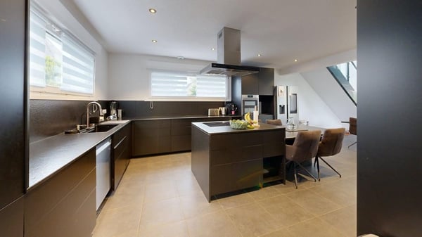 Contemporary Grand-Standing Villa in Hésingue (France) 3