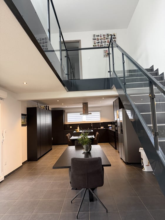 Contemporary Grand-Standing Villa in Hésingue (France) 8