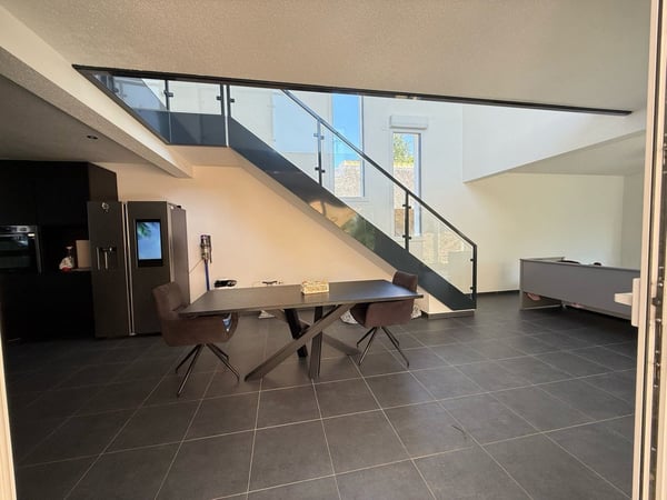 Contemporary Grand-Standing Villa in Hésingue (France) 11