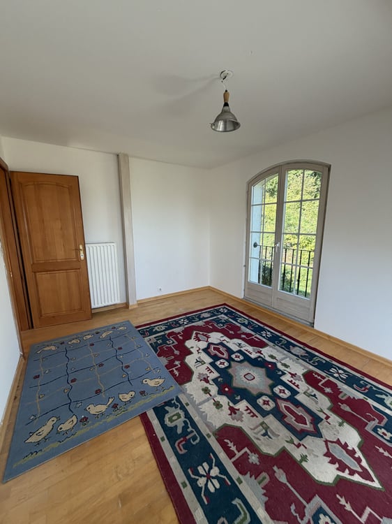 Einfamilienhaus Villa mit Panoramablick auf Deutschland und die Schweiz – Hésingue (Frankreich) 20