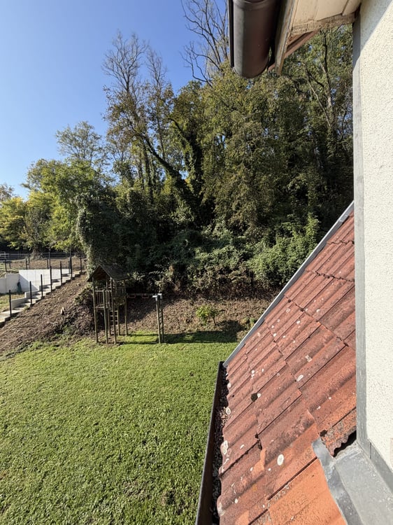 Einfamilienhaus Villa mit Panoramablick auf Deutschland und die Schweiz – Hésingue (Frankreich) 26