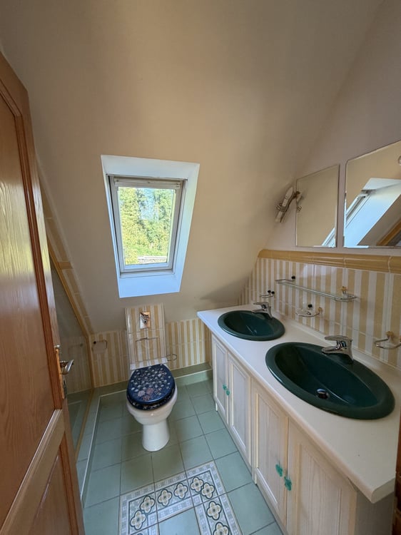 Einfamilienhaus Villa mit Panoramablick auf Deutschland und die Schweiz – Hésingue (Frankreich) 17