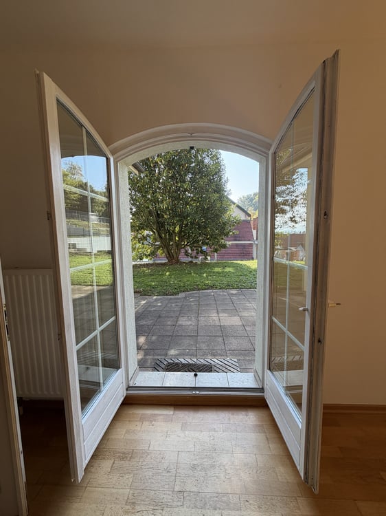 Einfamilienhaus Villa mit Panoramablick auf Deutschland und die Schweiz – Hésingue (Frankreich) 11