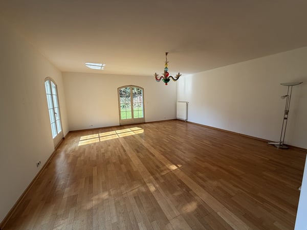 Einfamilienhaus Villa mit Panoramablick auf Deutschland und die Schweiz – Hésingue (Frankreich) 7