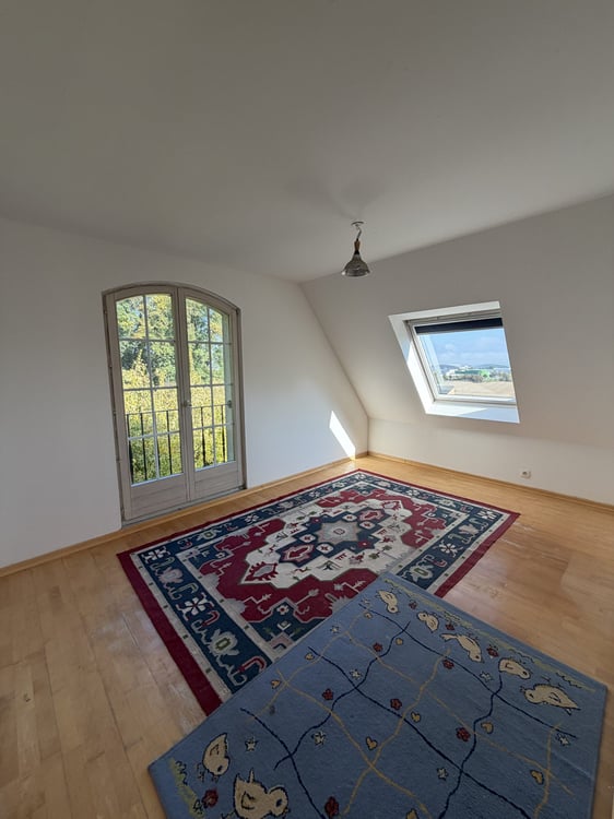 Einfamilienhaus Villa mit Panoramablick auf Deutschland und die Schweiz – Hésingue (Frankreich) 21