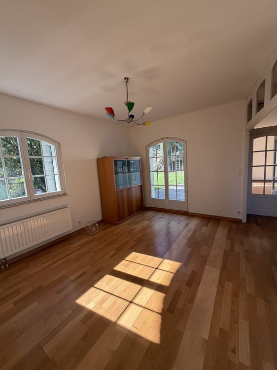 Einfamilienhaus Villa mit Panoramablick auf Deutschland und die Schweiz – Hésingue (Frankreich) 9