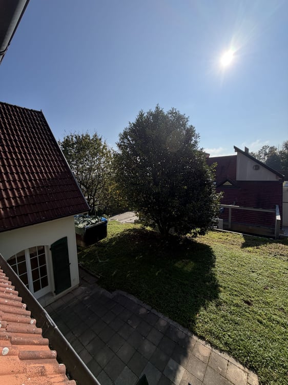 Einfamilienhaus Villa mit Panoramablick auf Deutschland und die Schweiz – Hésingue (Frankreich) 27