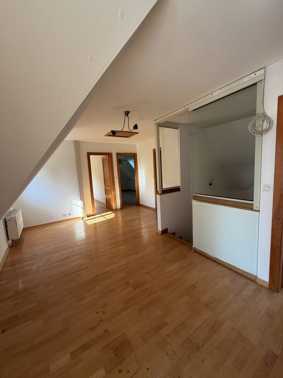 Einfamilienhaus Villa mit Panoramablick auf Deutschland und die Schweiz – Hésingue (Frankreich) 14