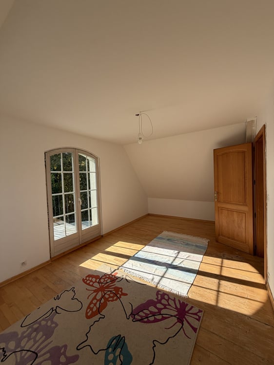 Einfamilienhaus Villa mit Panoramablick auf Deutschland und die Schweiz – Hésingue (Frankreich) 18