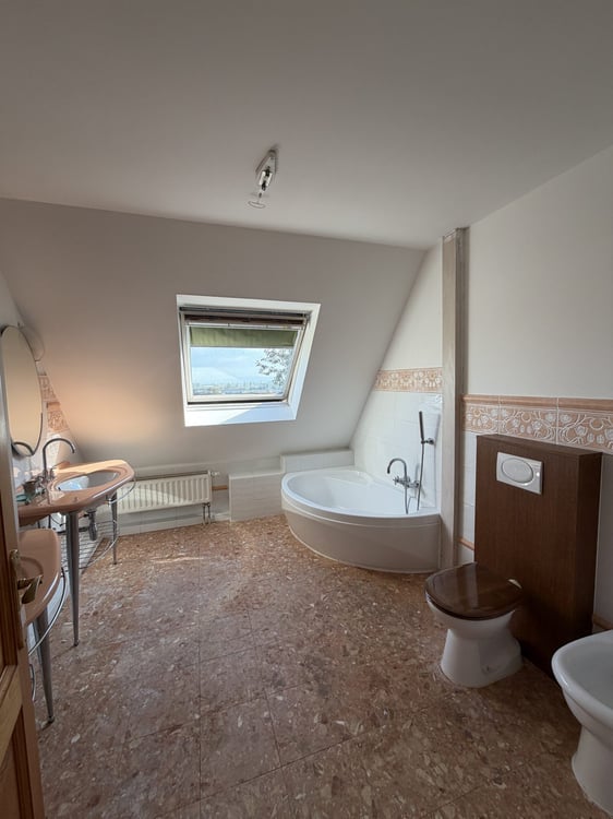 Einfamilienhaus Villa mit Panoramablick auf Deutschland und die Schweiz – Hésingue (Frankreich) 16