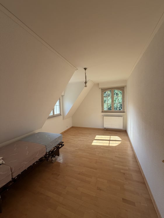 Einfamilienhaus Villa mit Panoramablick auf Deutschland und die Schweiz – Hésingue (Frankreich) 23