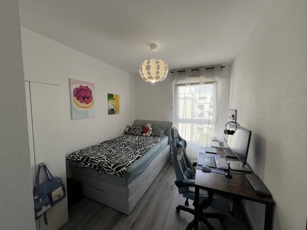 T1 comme neuf haut standing a 3 minutes de la frontière suisse 7