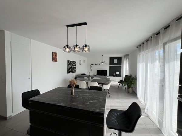 T1 comme neuf haut standing a 3 minutes de la frontière suisse 3