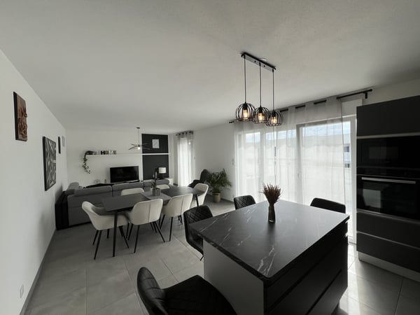 T1 comme neuf haut standing a 3 minutes de la frontière suisse 4