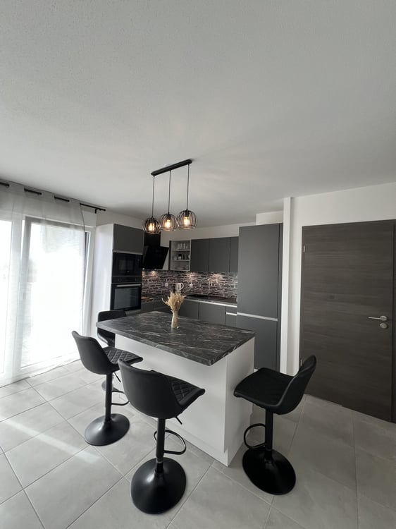 T1 comme neuf haut standing a 3 minutes de la frontière suisse 14