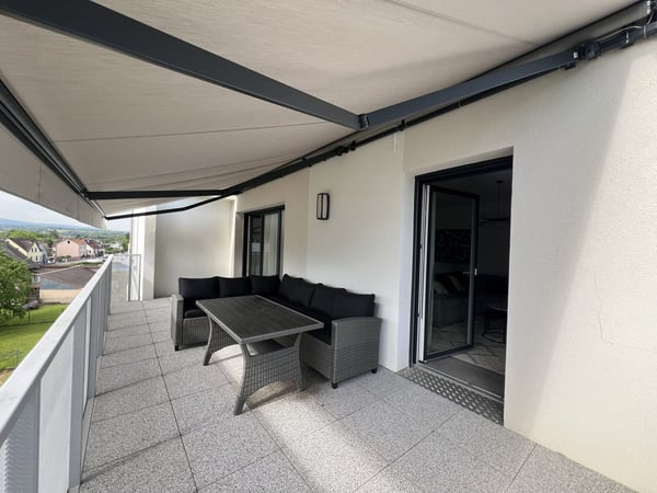 T1 comme neuf haut standing a 3 minutes de la frontière suisse 17