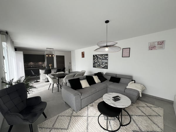 T1 comme neuf haut standing a 3 minutes de la frontière suisse 1